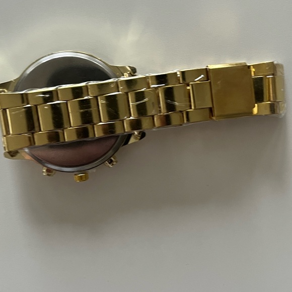 Stainless Steel Watch Luxury Quartz Wrist Watch - Picture 6 of 6